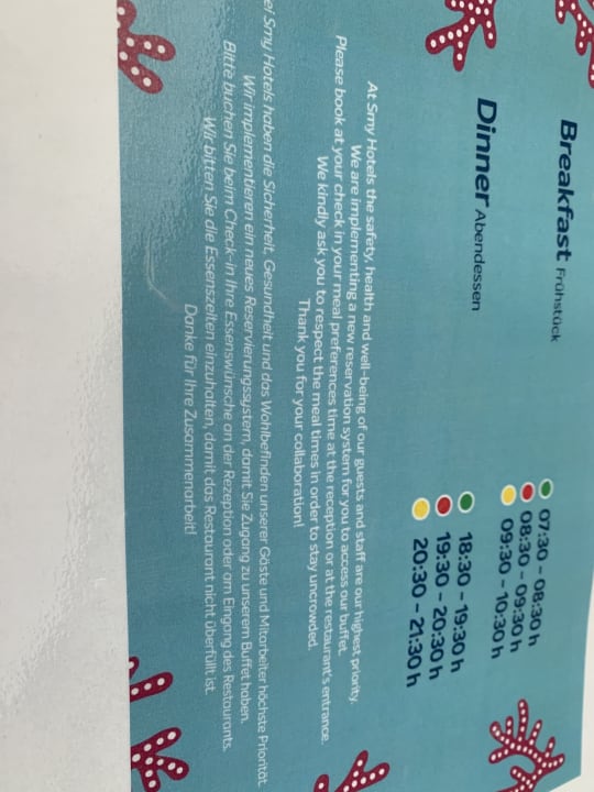 Gastro Smy Kos Beach & Splash