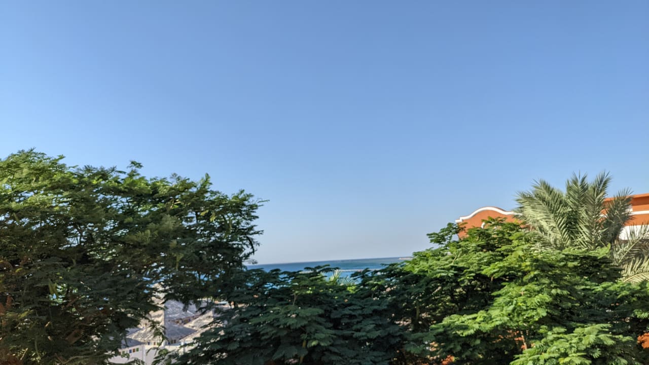 Außenansicht Sentido Caribbean World Soma Bay