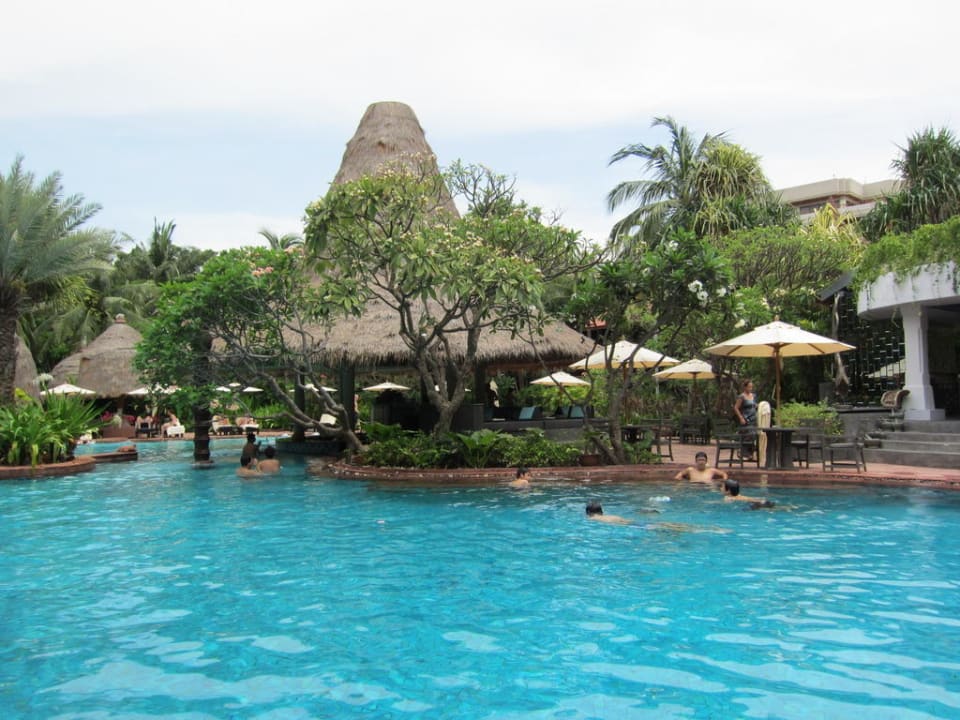Hauptpool Anantara Hua Hin Resort