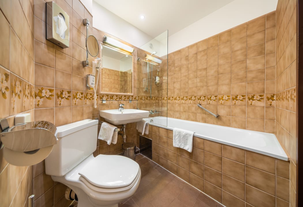 Zimmer Hotel Bellevue Vienna