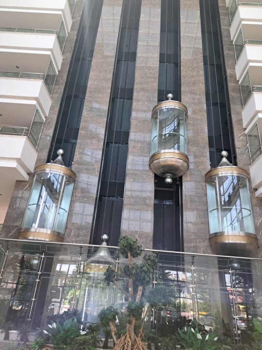 Lobby Saphir Resort & Spa