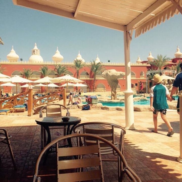 Pool Pickalbatros Alf Leila Wa Leila Resort - Neverland Hurghada