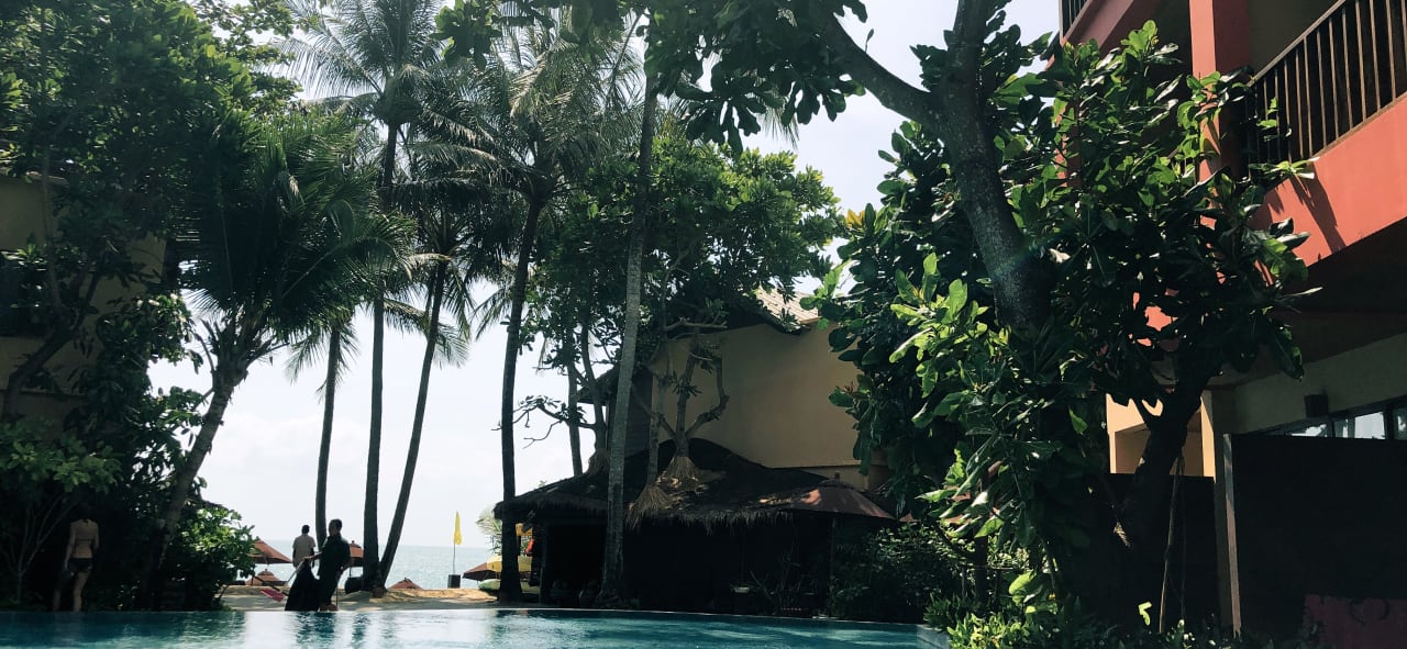 Pool Buri Rasa Village Phangan