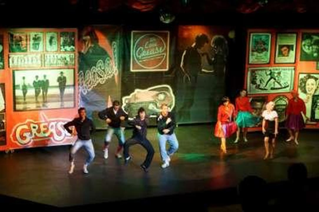 Abendveranstaltung Sentido Trendy Verbena Beach