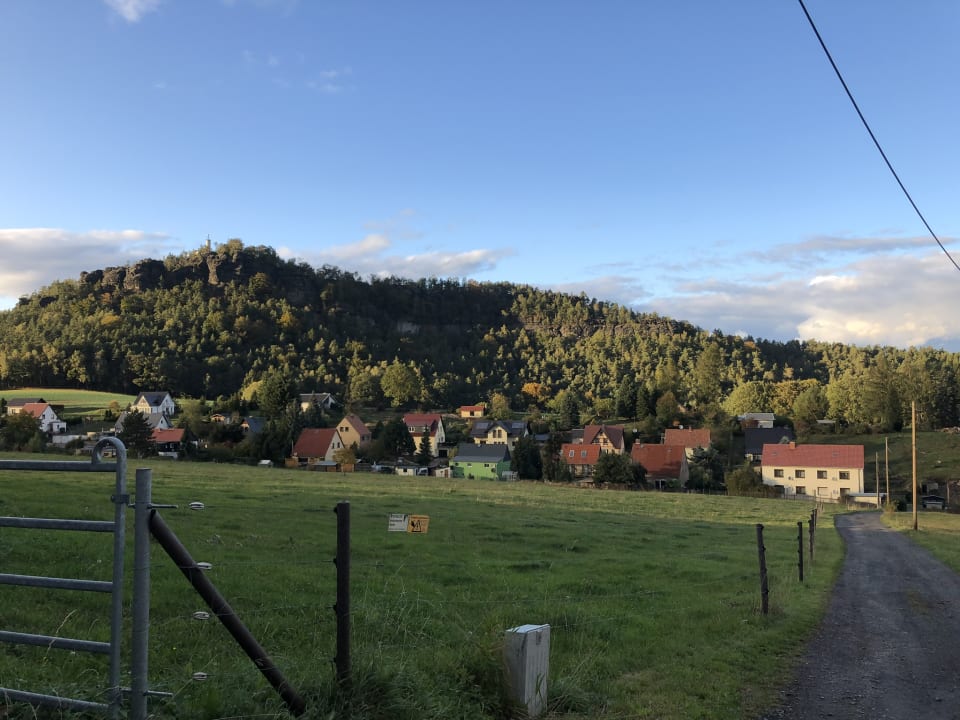 Sonstiges Hotel Erblehngericht Papstdorf