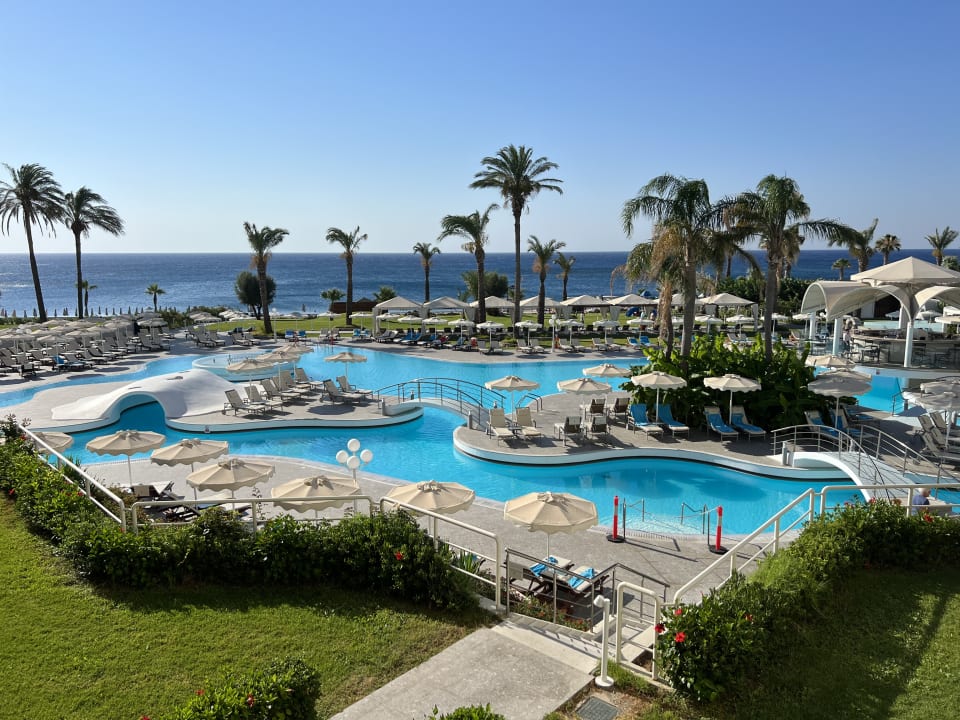 Pool Rodos Palladium Leisure & Wellness