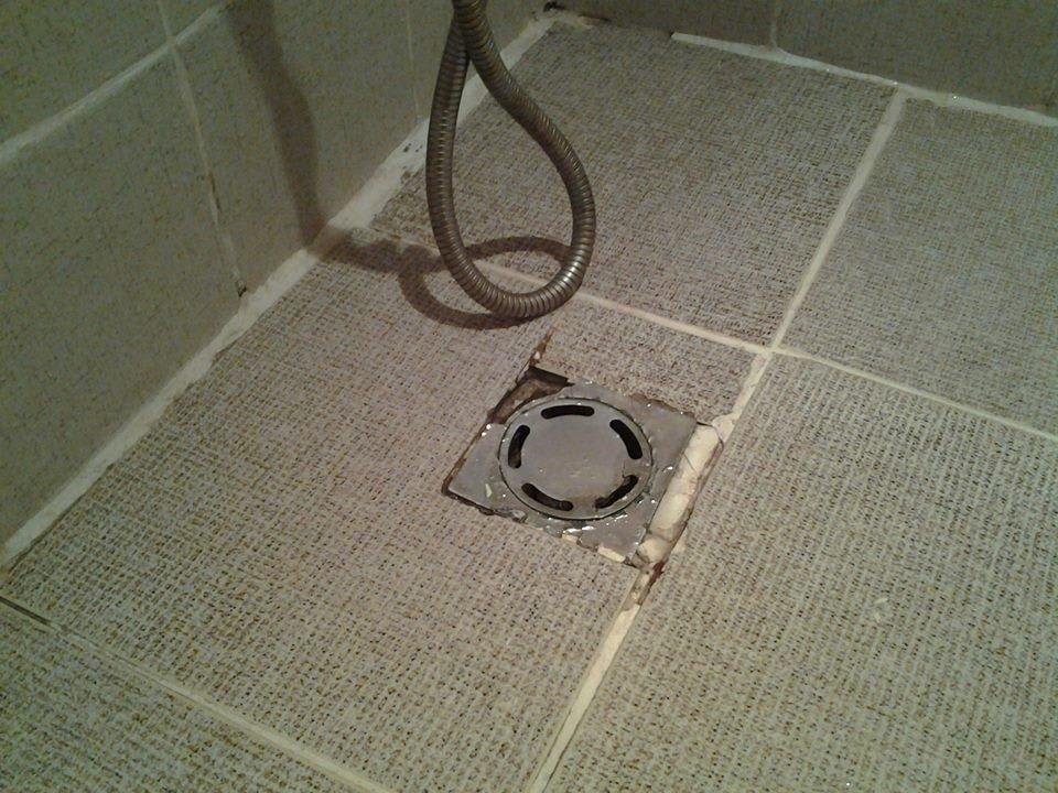 Bad und WC Riviera Aqua Park Resort