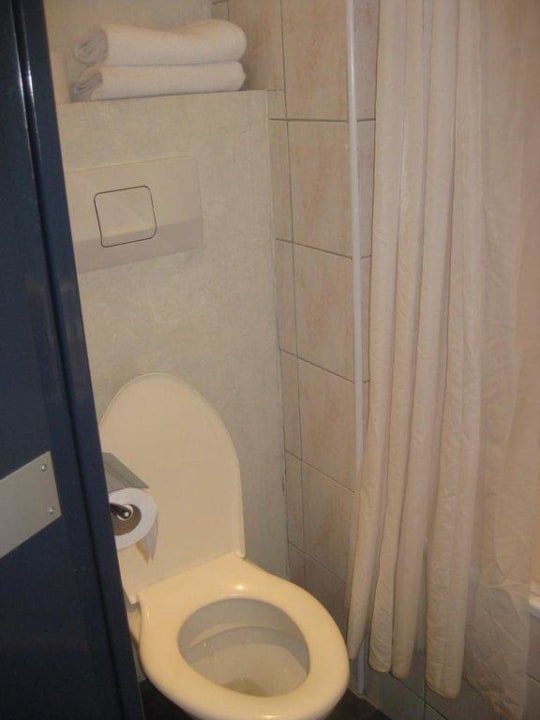 Bad / Toilette Inter-hotel Parc des Expositions