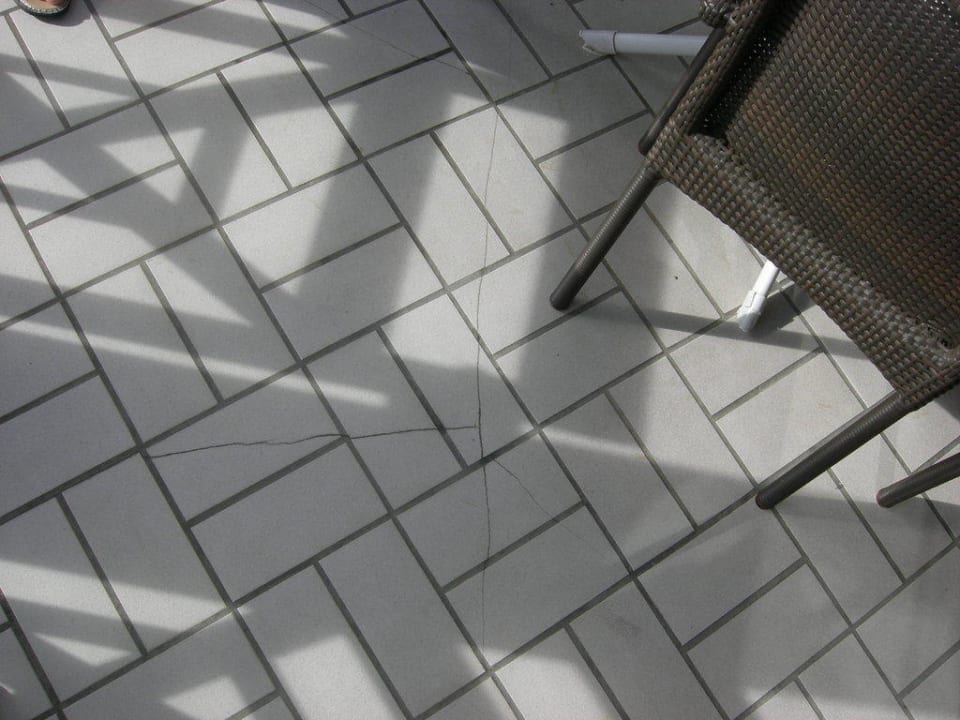 Fliesen Balkon Golf- und Seehotel Engstler