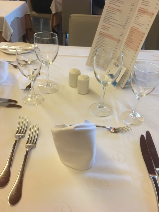 Restaurant Gloria Palace Royal Hotel & Spa