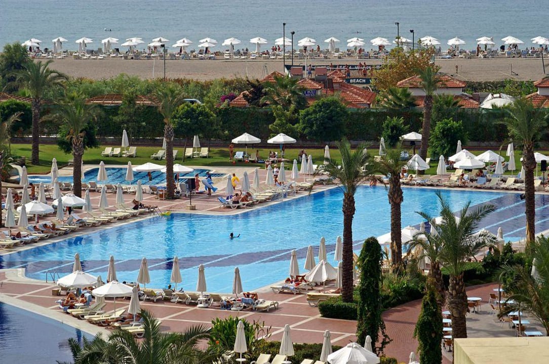 Silence Beach Resort Selectum Family Resort Side