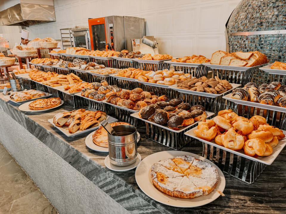 Gastro Pickalbatros Palace Hotel-Port Ghalib