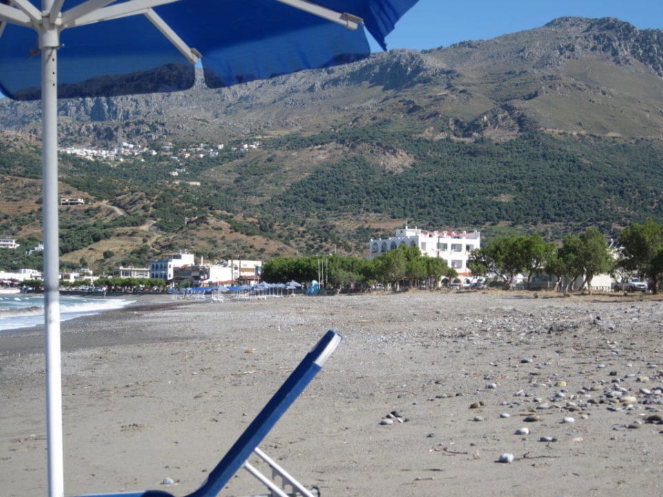 Strand Alianthos Beach Hotel