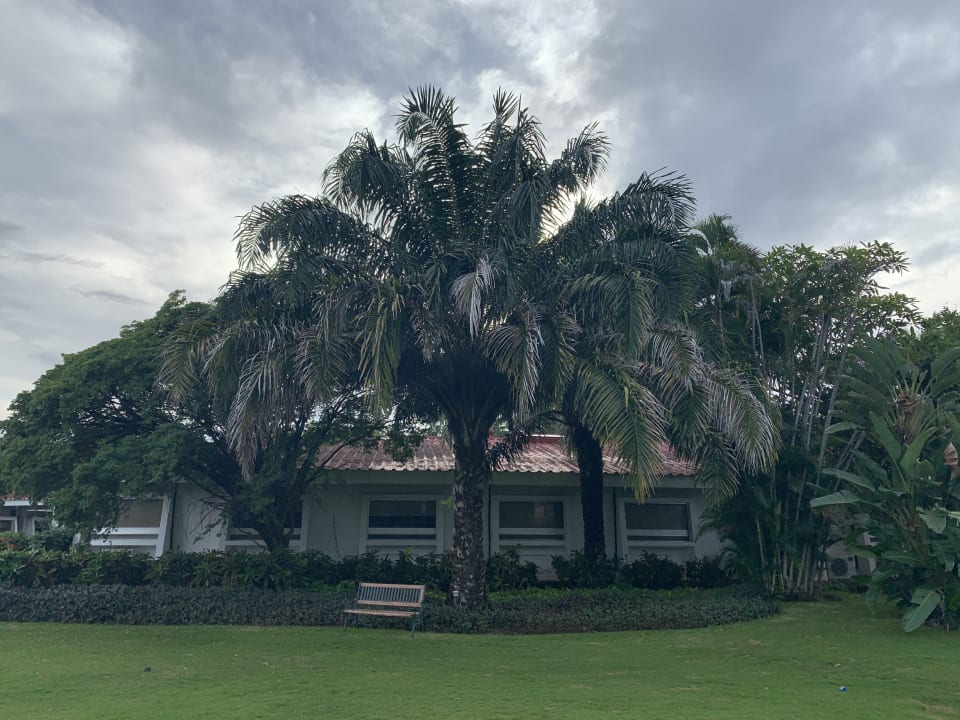Außenansicht Hotel Camino Real Managua