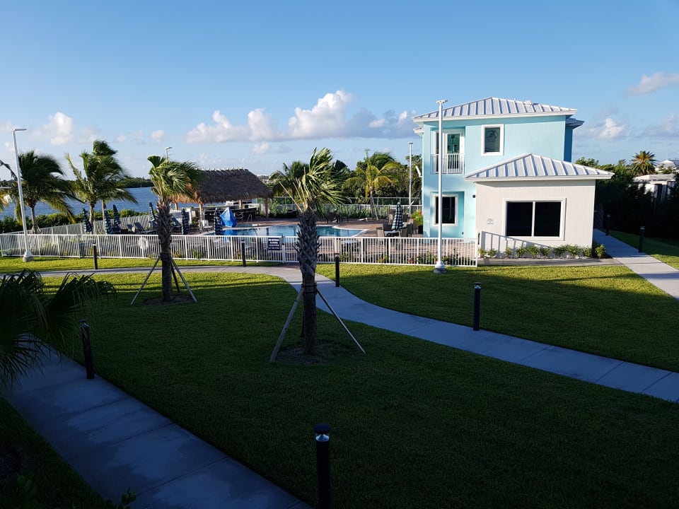 Pool Hampton Inn Marathon - Florida Keys