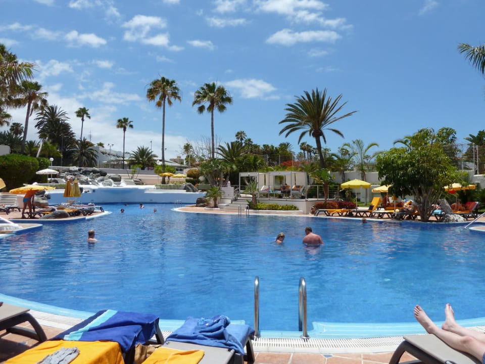 Poollandschaft H10 Gran Tinerfe - Adults only