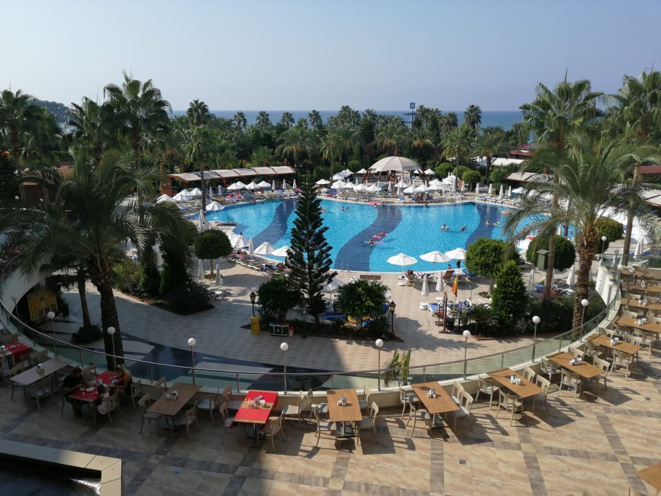 Ausblick Saphir Resort & Spa