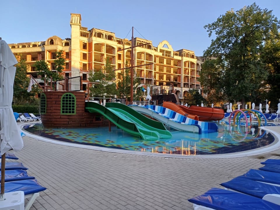 Pool Hotel Laguna Park & Aqua Club