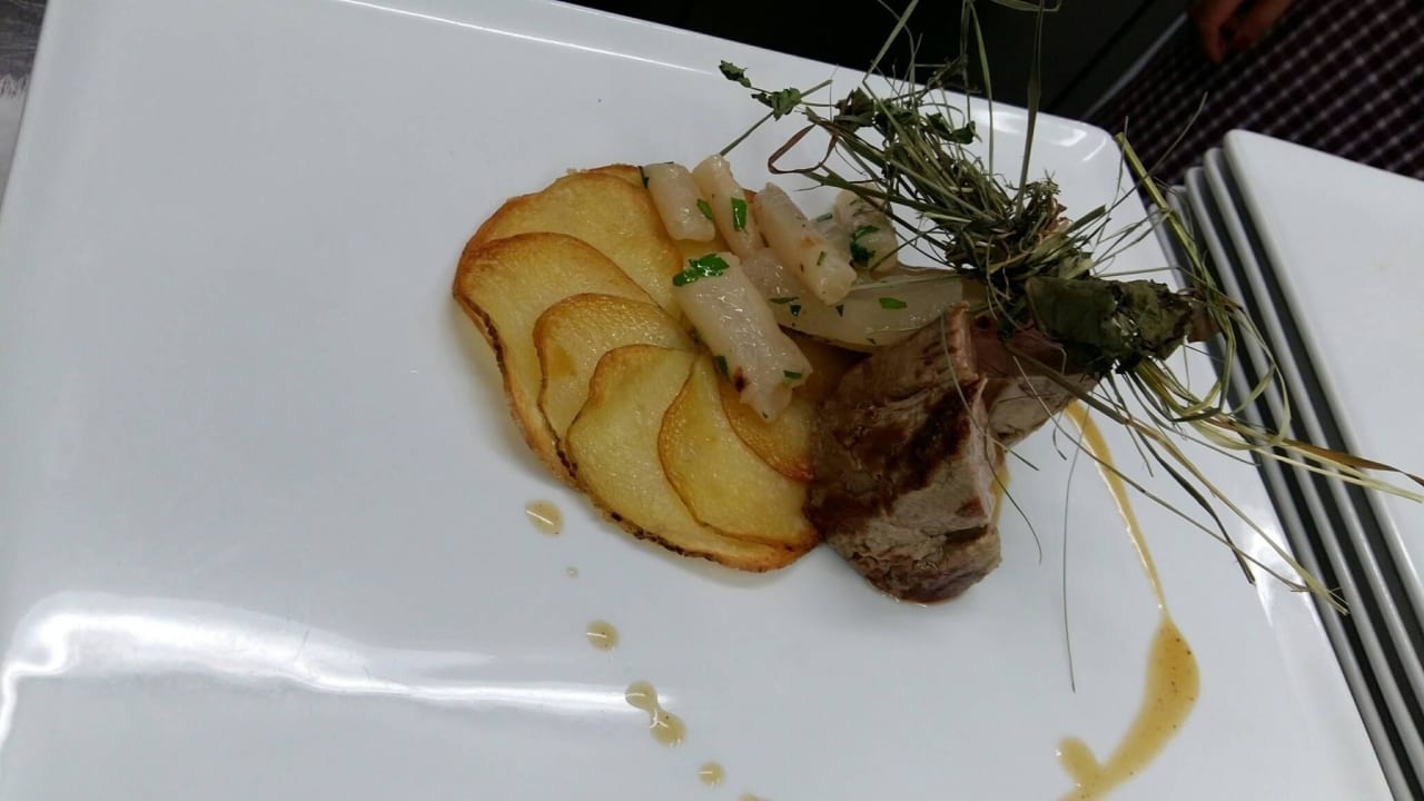 Hautgang Hotel Alte Goste