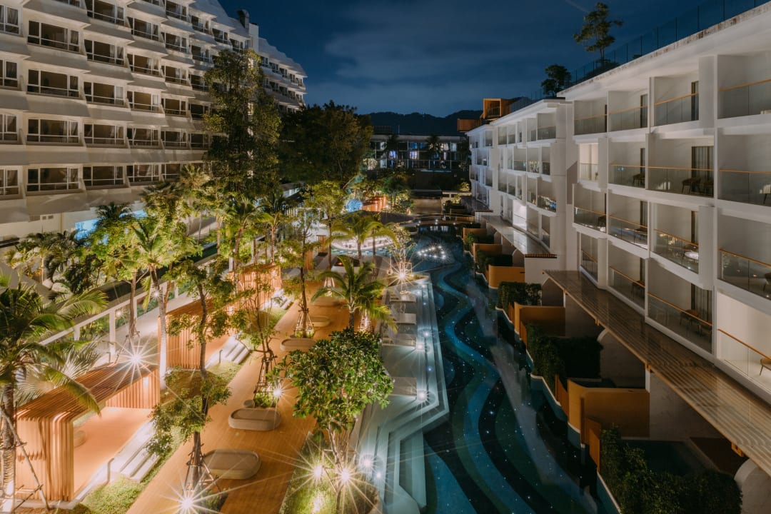 Außenansicht Andaman Embrace Patong