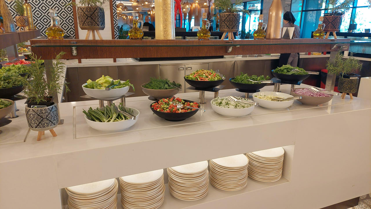 Gastro Jacaranda Luxury Resort