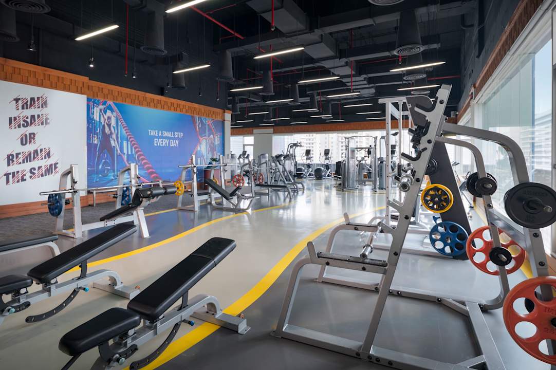 Sport & Freizeit Amari Bangkok