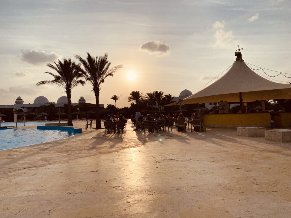 Pool Hotel Gorgonia Beach Resort