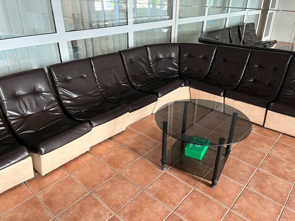 Lobby Best Western Hotel Naujasis Vilnius
