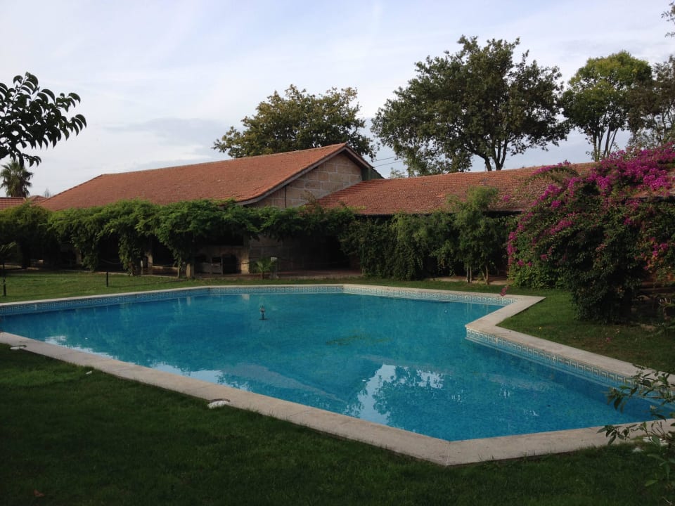 Pool Ferienhof Quinta do Padrão