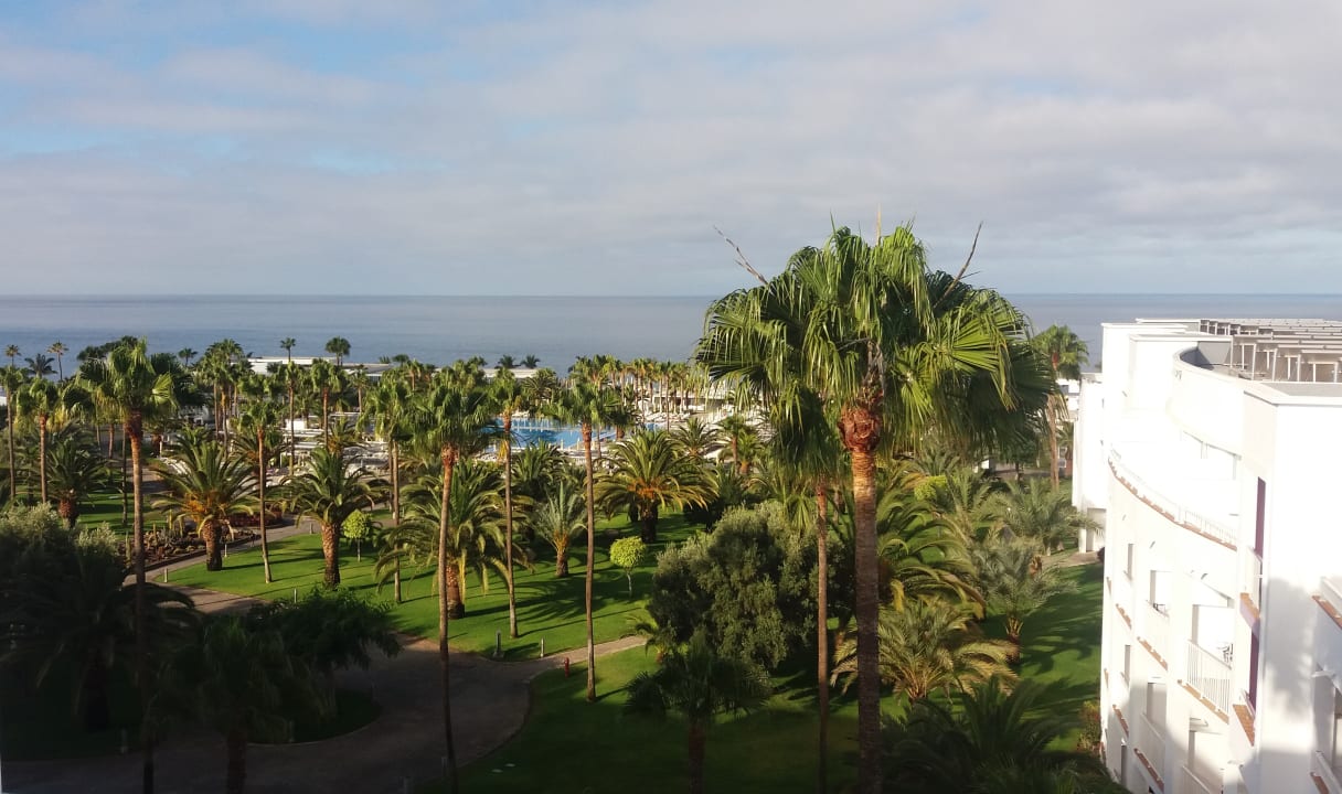Ausblick Hotel Riu Gran Canaria