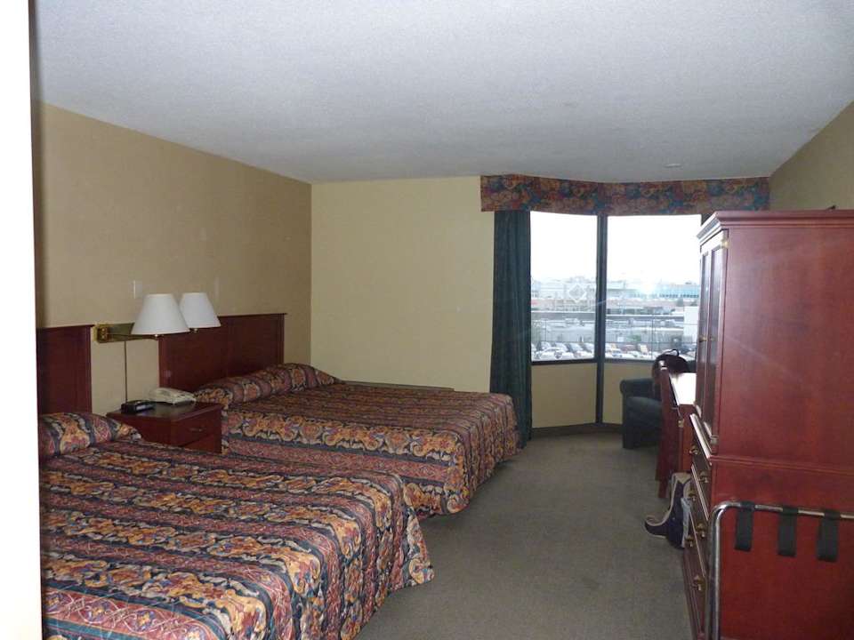 Geräumiges Zimmer Chimo Hotel