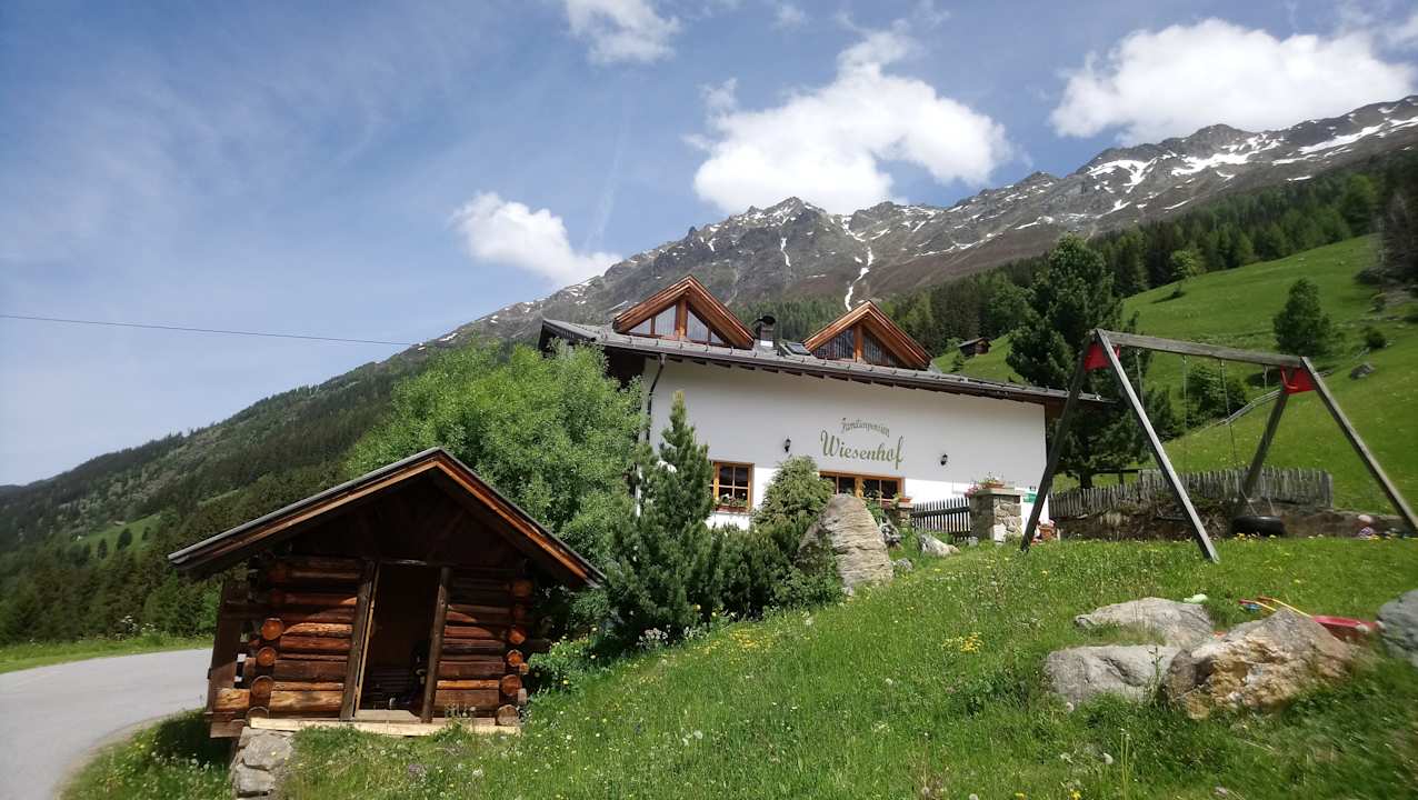 Außenansicht Wiesenhof