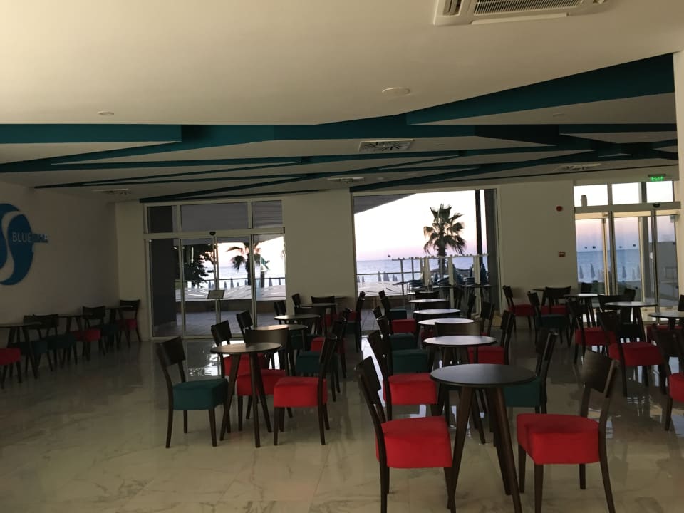 Restaurant Sentido Marea