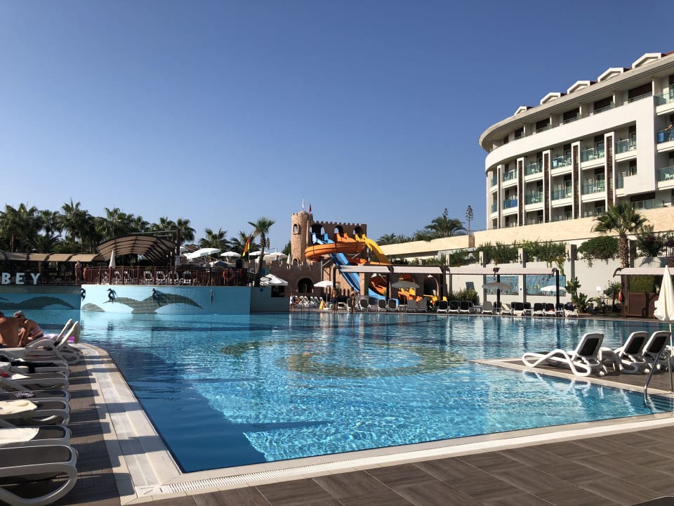 Pool Aydinbey Kings Palace & Spa