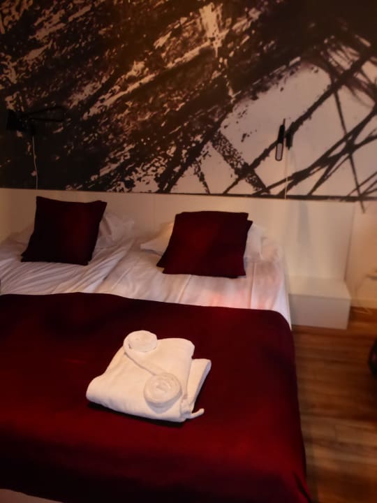 Zimmer Hostel Art Like