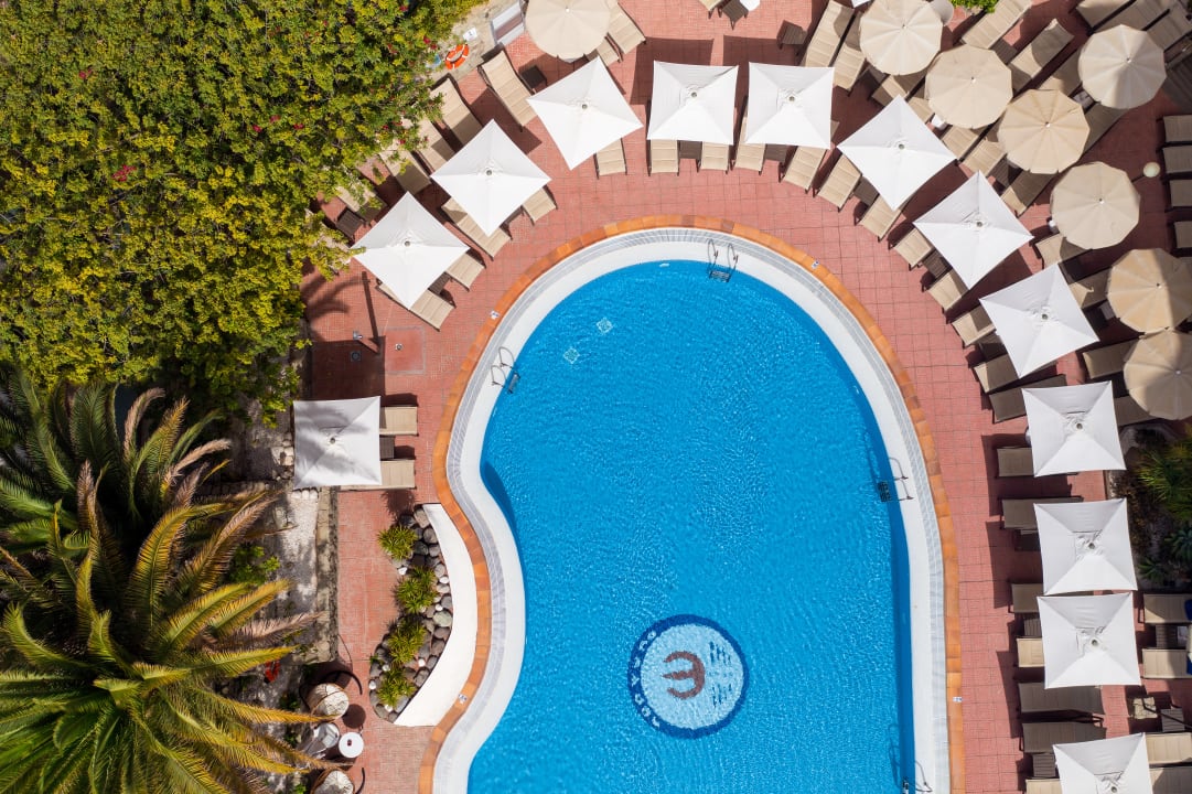 Ausblick MUR Hotel Neptuno Gran Canaria