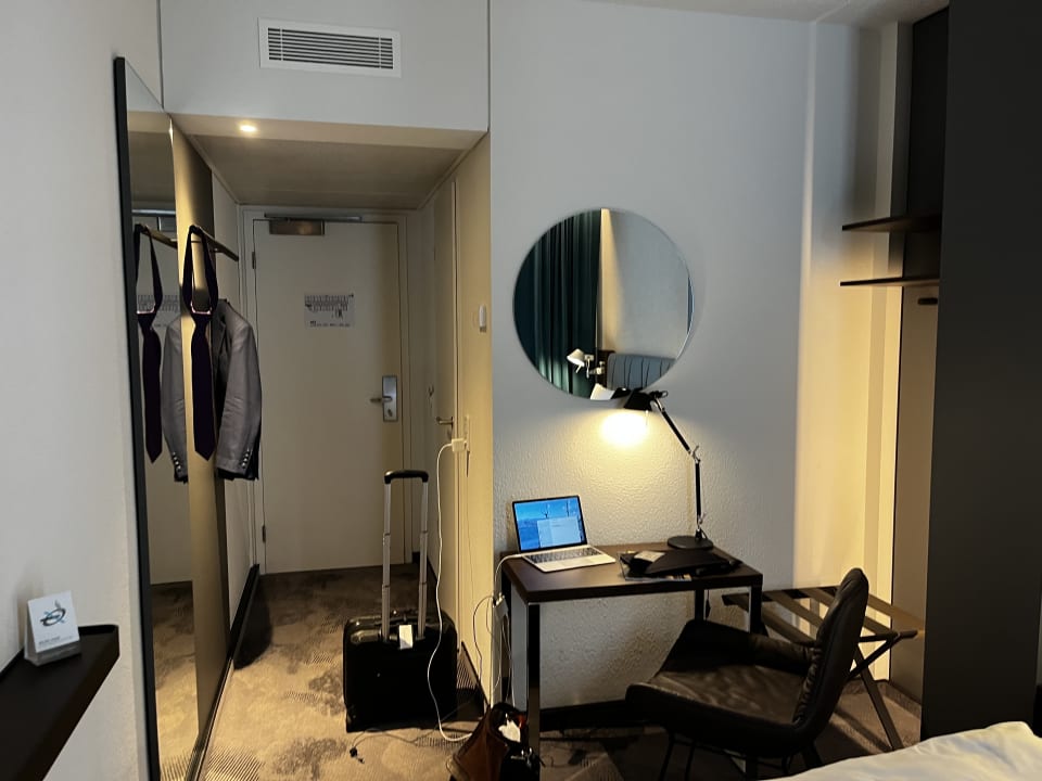 Zimmer Motel One Brussels