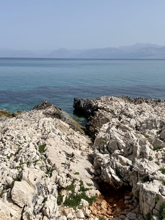 Ausblick Hotel Mareblue Beach