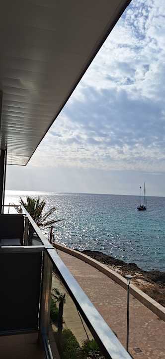 Ausblick Hotel Clumba