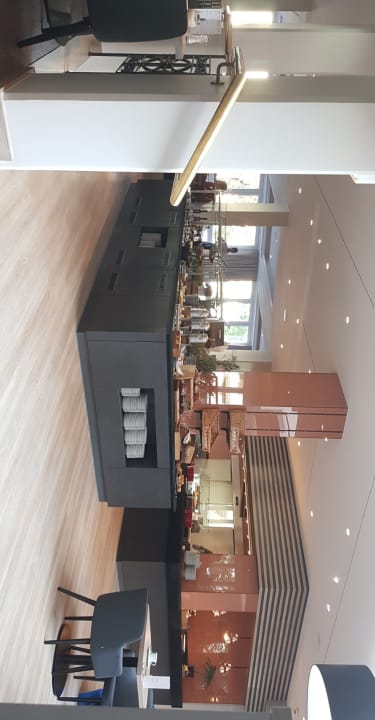 Gastro Crowne Plaza ® Hamburg - City Alster