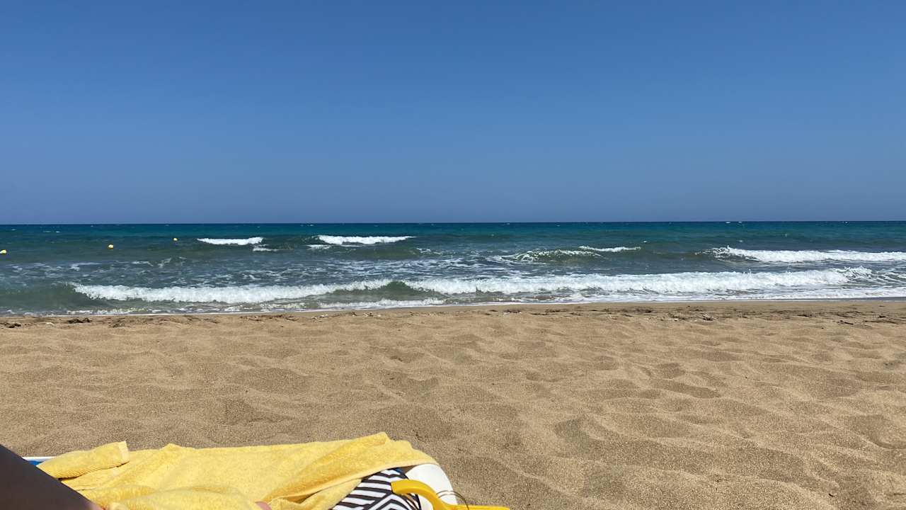 Strand allsun Hotel Carolina Mare