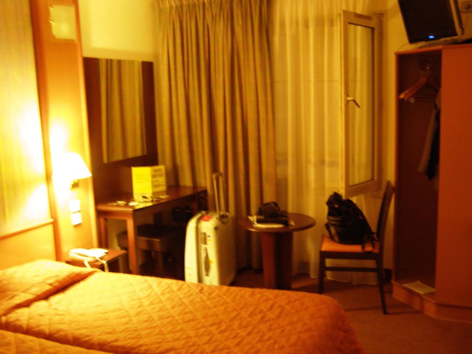 Room Hotel Abrial
