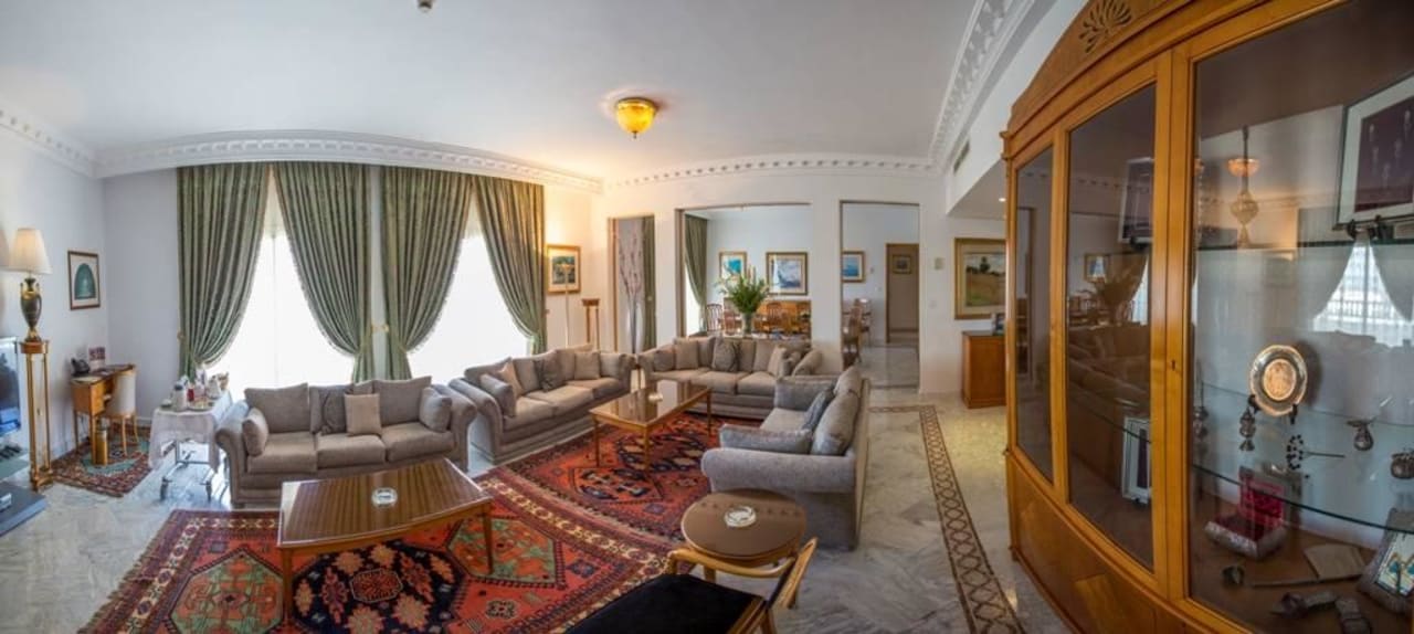 Suite P2 Golden Tulip Hotel Carthage Tunis
