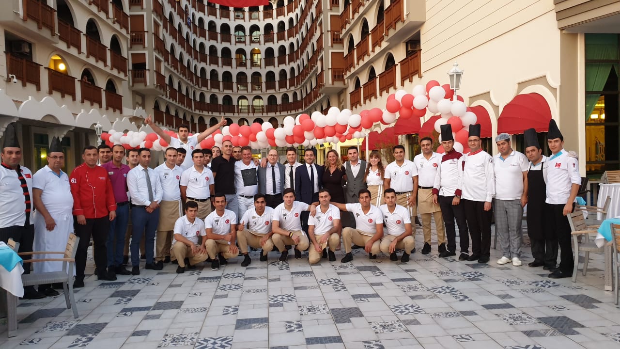 Sonstiges Quattro Beach Spa & Resort