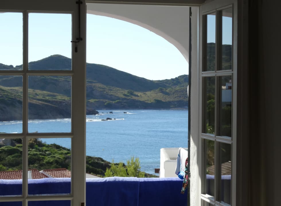 Ausblick FERGUS Club Carema Splash