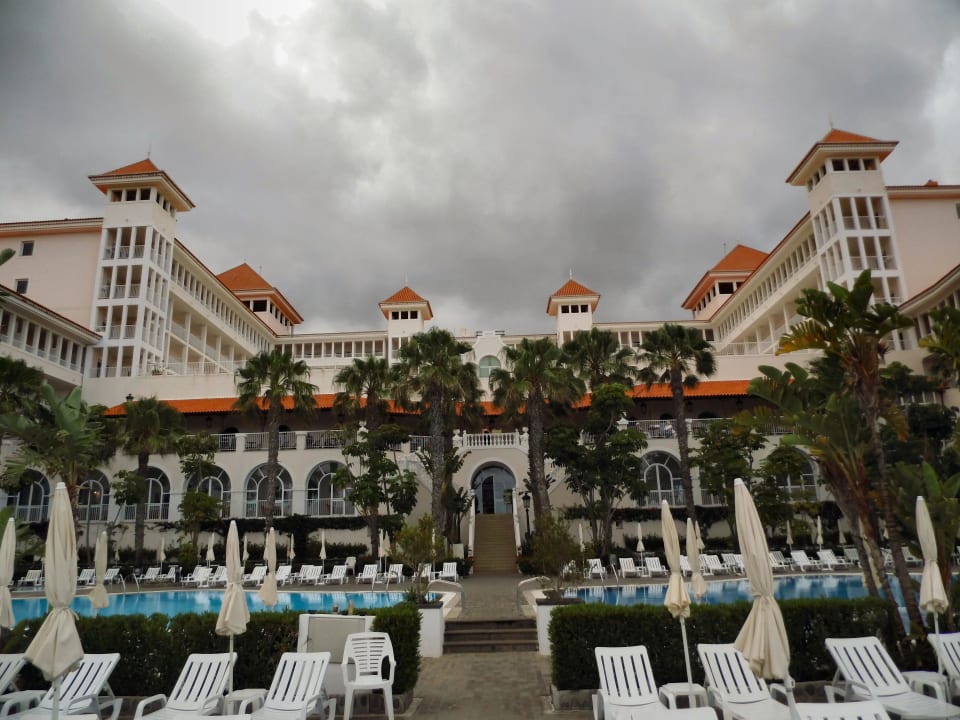 Pool Hotel Riu Madeira