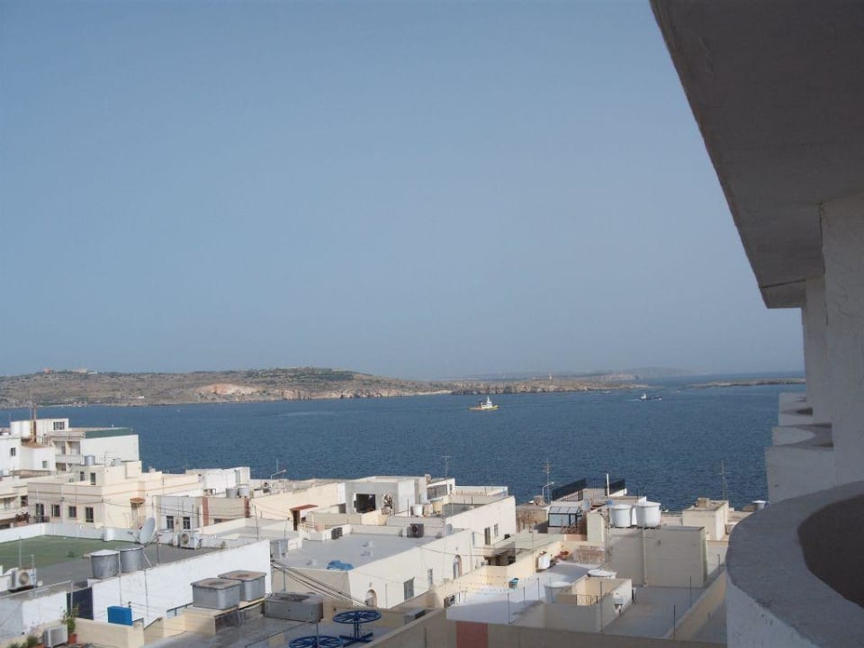 Balkonblick db San Antonio Hotel + Spa