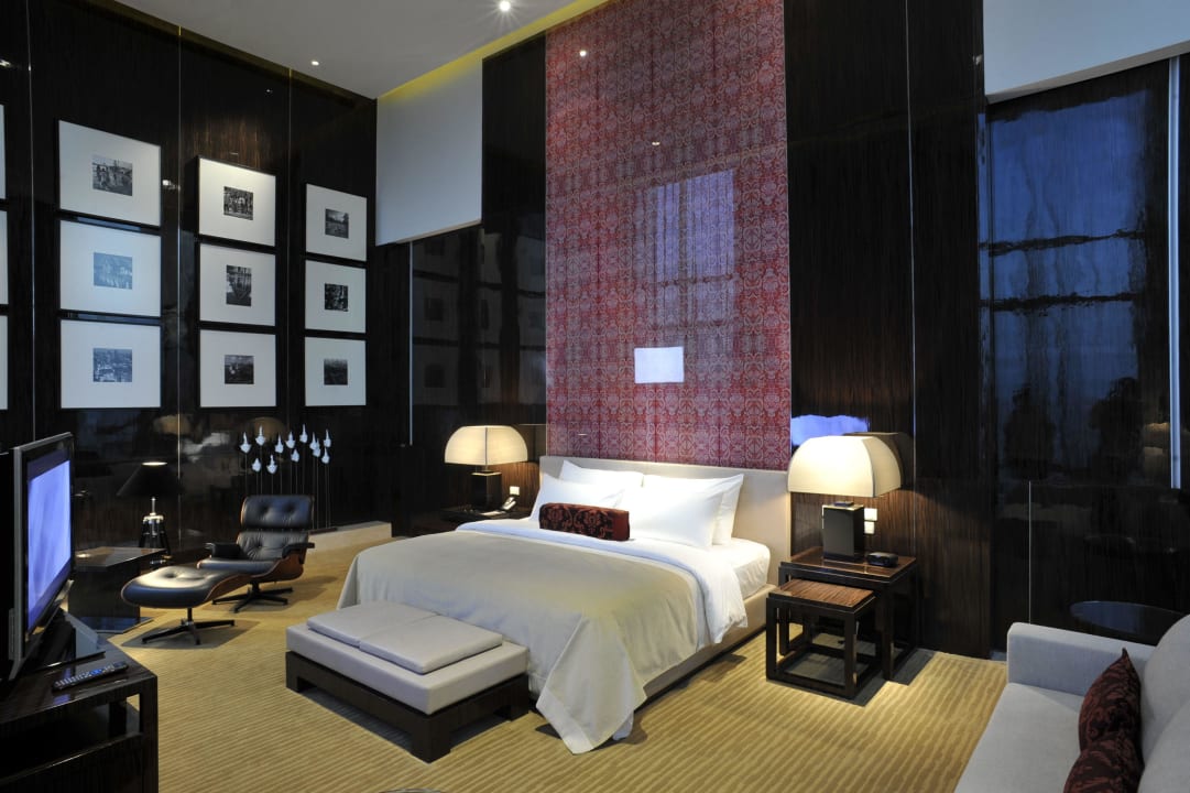 Grande Avantgarde Suite Hotel Le Meridien Bangkok