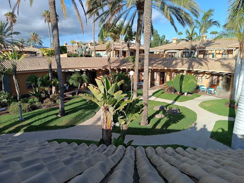 Außenansicht Suites & Villas by Dunas