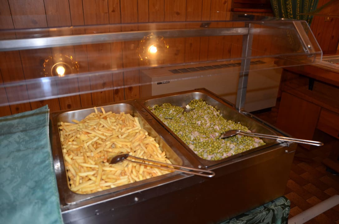 Abendessen Hotel Belvedere